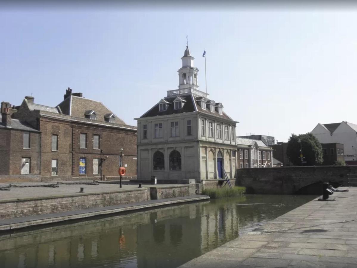 Bellfosters Apartman King's Lynn Kültér fotó