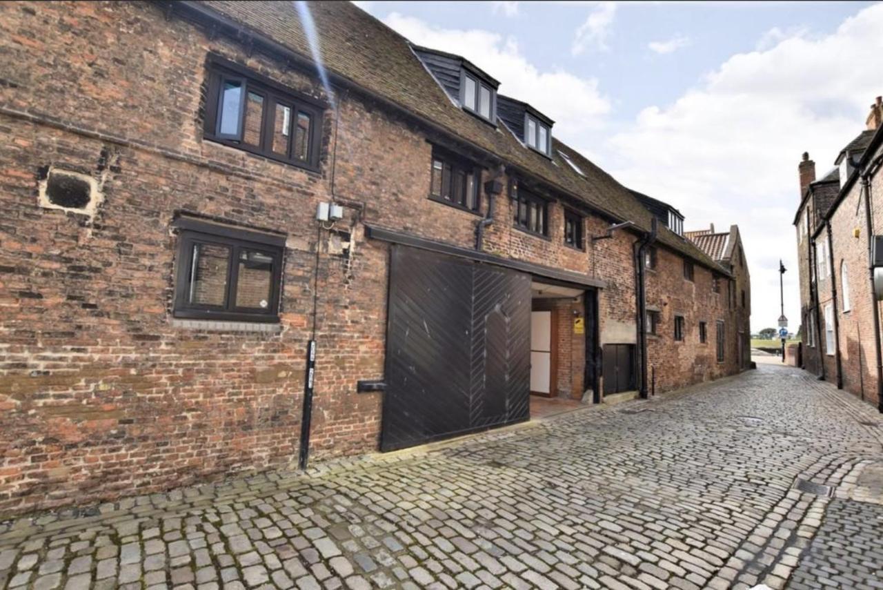 Bellfosters Apartman King's Lynn Kültér fotó