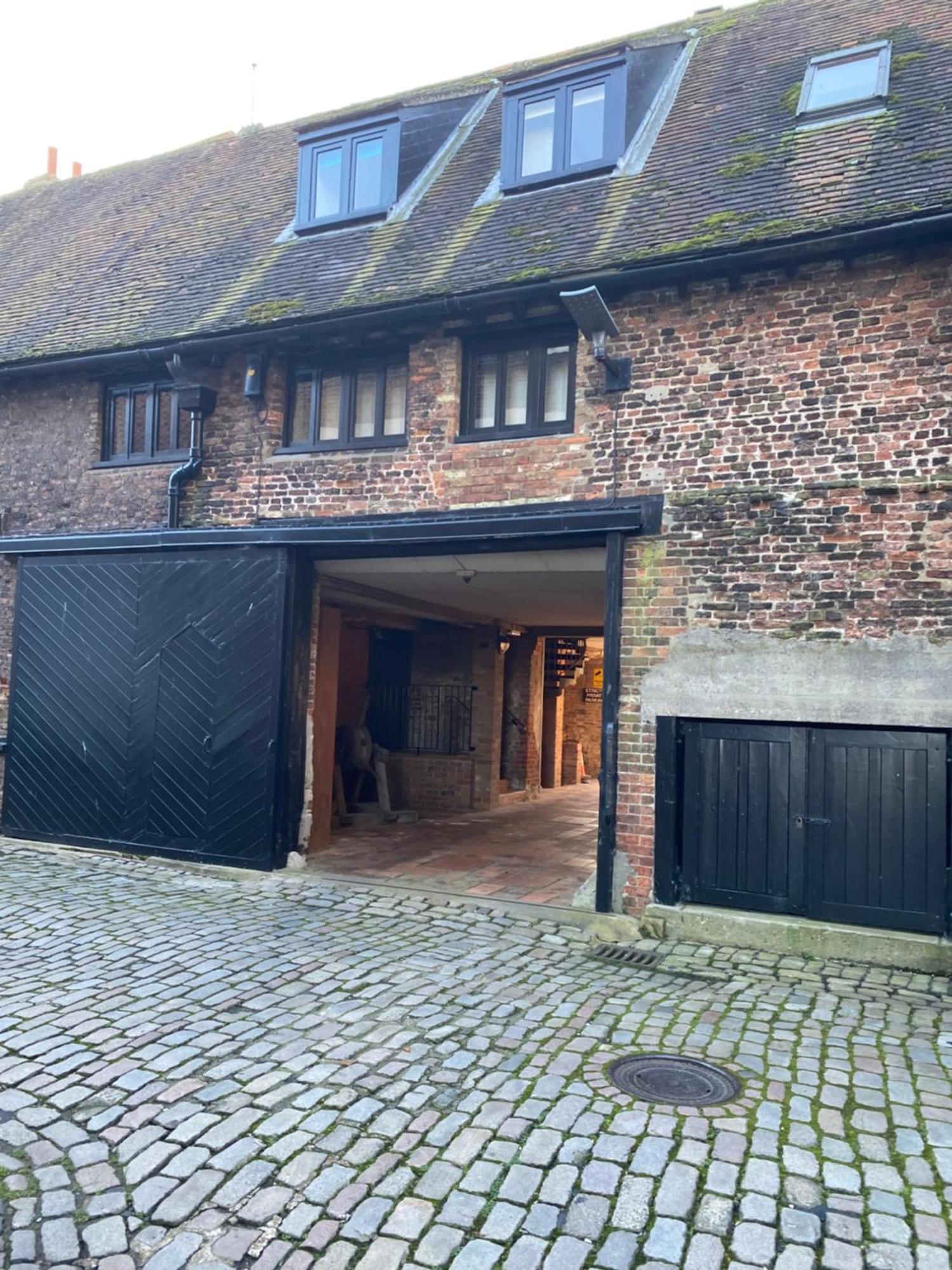 Bellfosters Apartman King's Lynn Kültér fotó