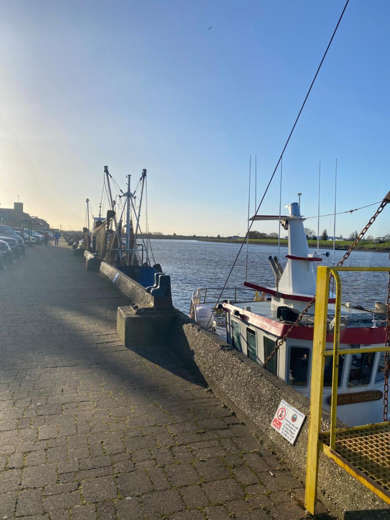 Bellfosters Apartman King's Lynn Kültér fotó