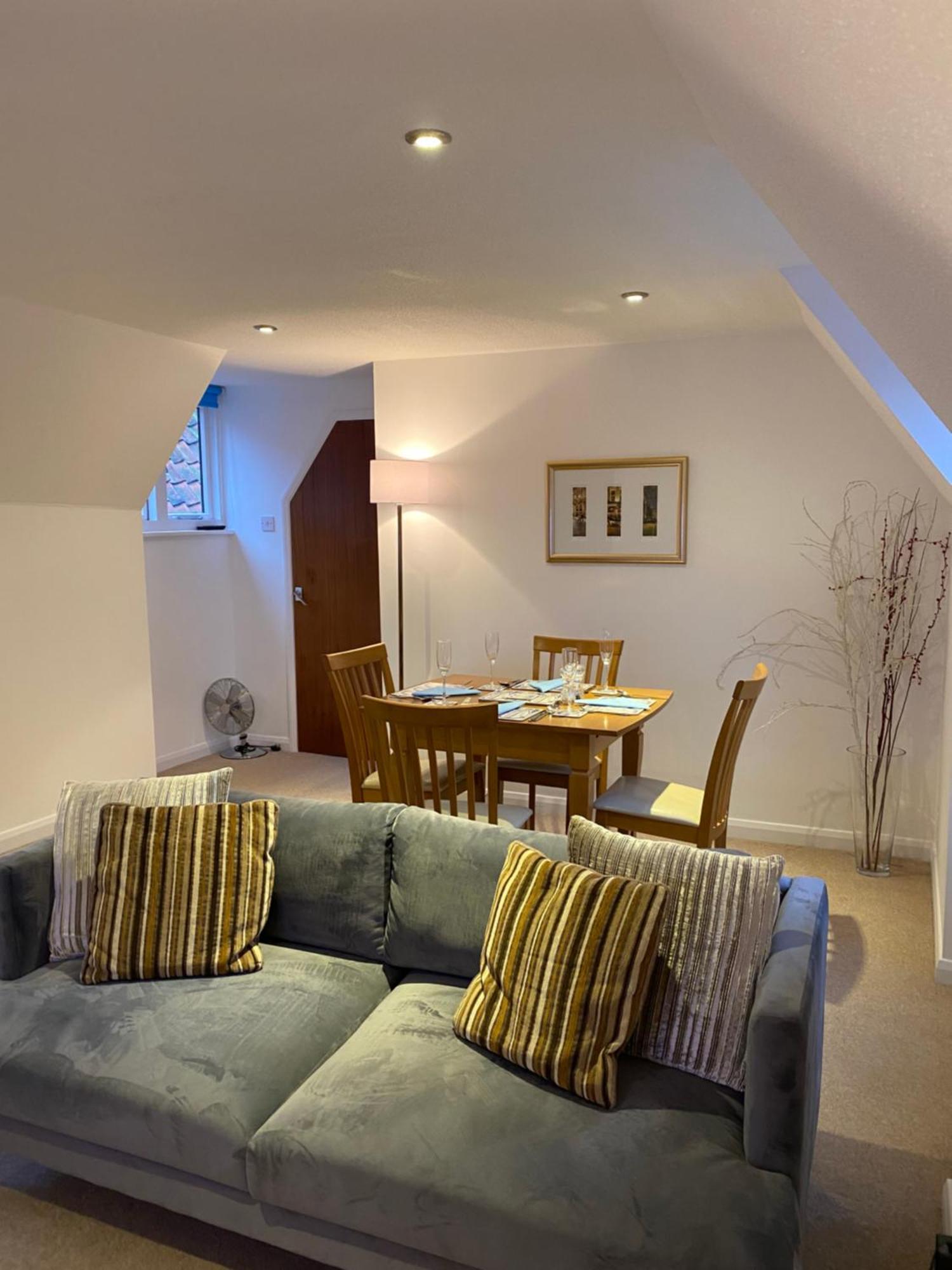 Bellfosters Apartman King's Lynn Kültér fotó