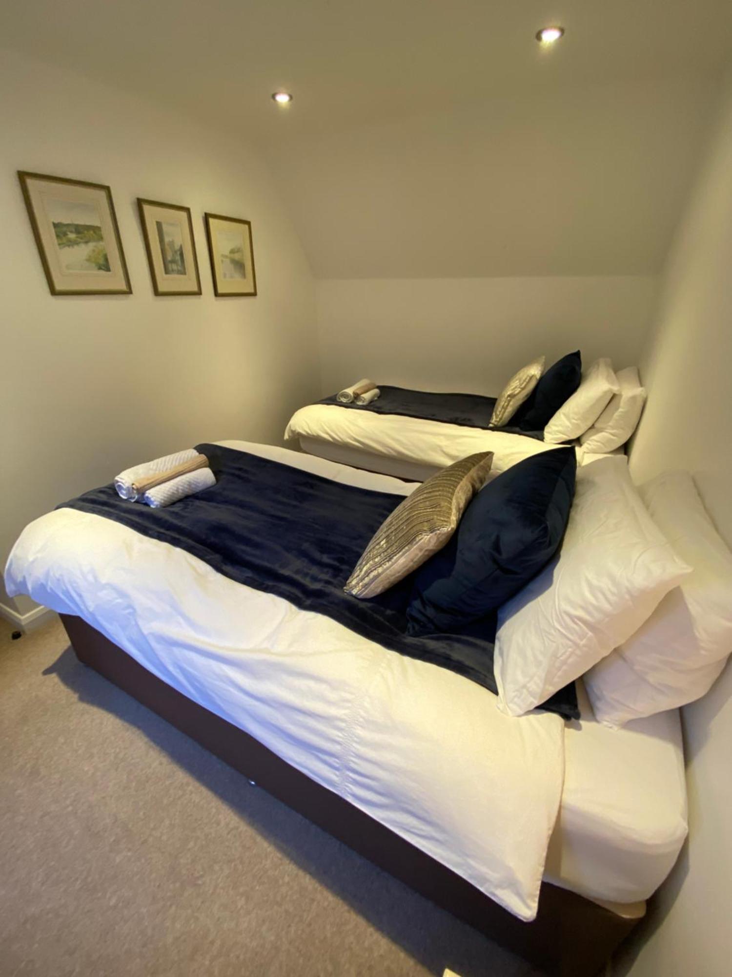 Bellfosters Apartman King's Lynn Kültér fotó