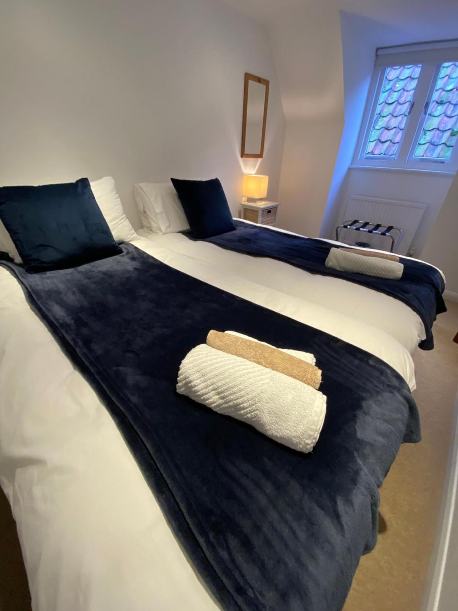 Bellfosters Apartman King's Lynn Kültér fotó