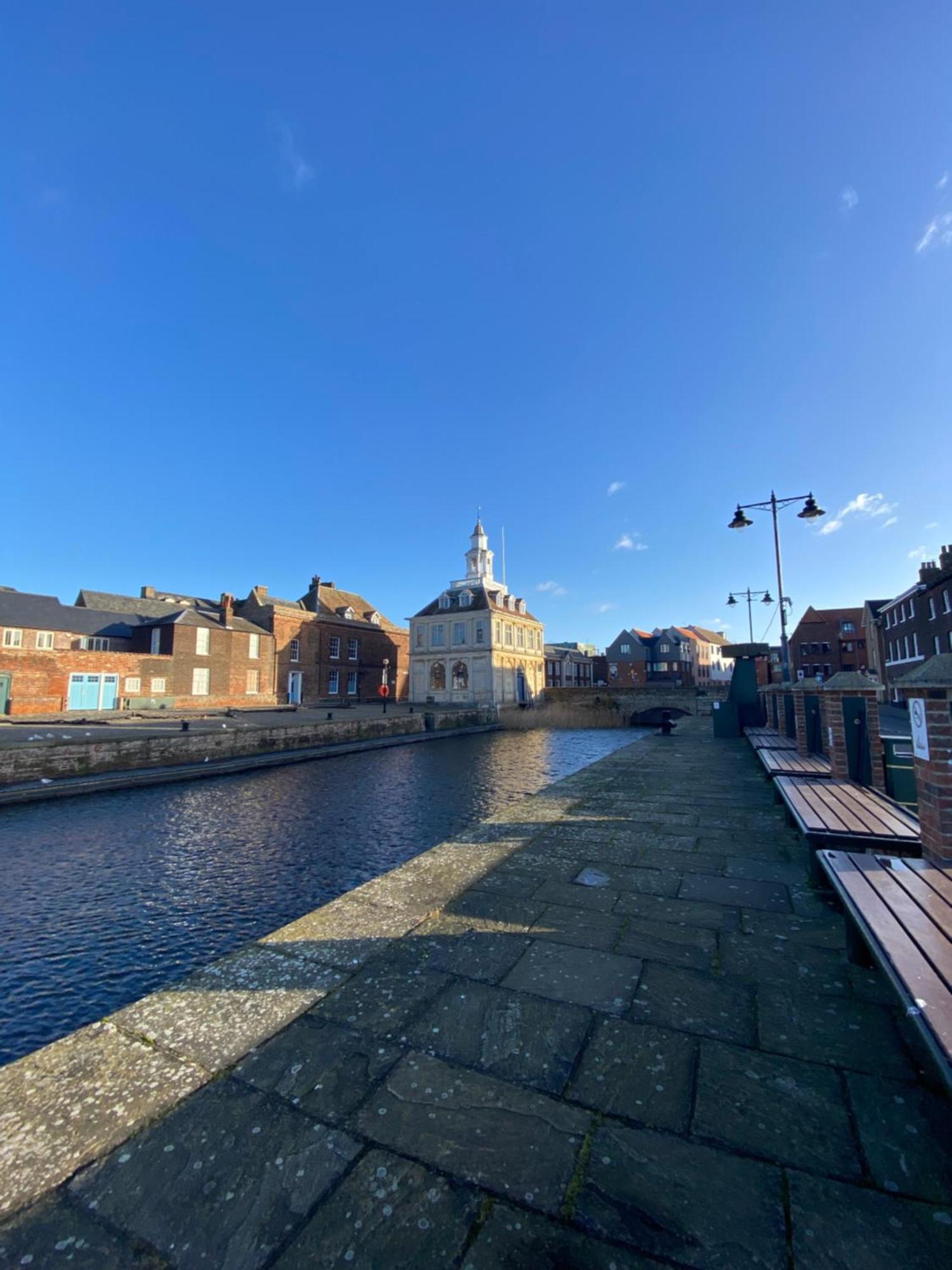 Bellfosters Apartman King's Lynn Kültér fotó