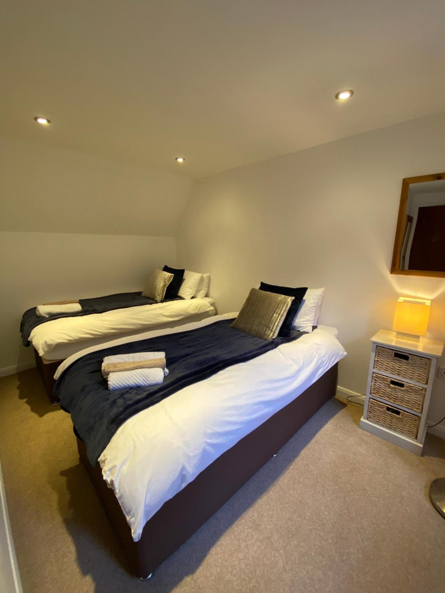 Bellfosters Apartman King's Lynn Kültér fotó