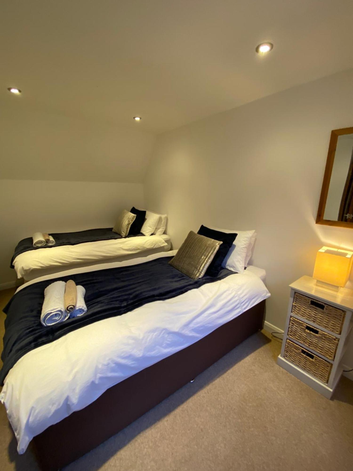Bellfosters Apartman King's Lynn Kültér fotó