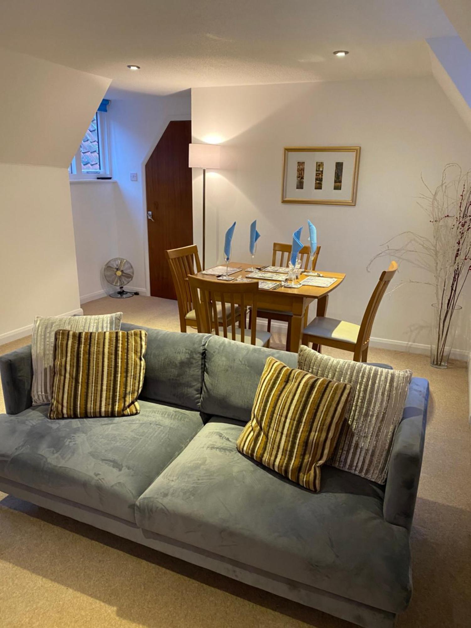 Bellfosters Apartman King's Lynn Kültér fotó