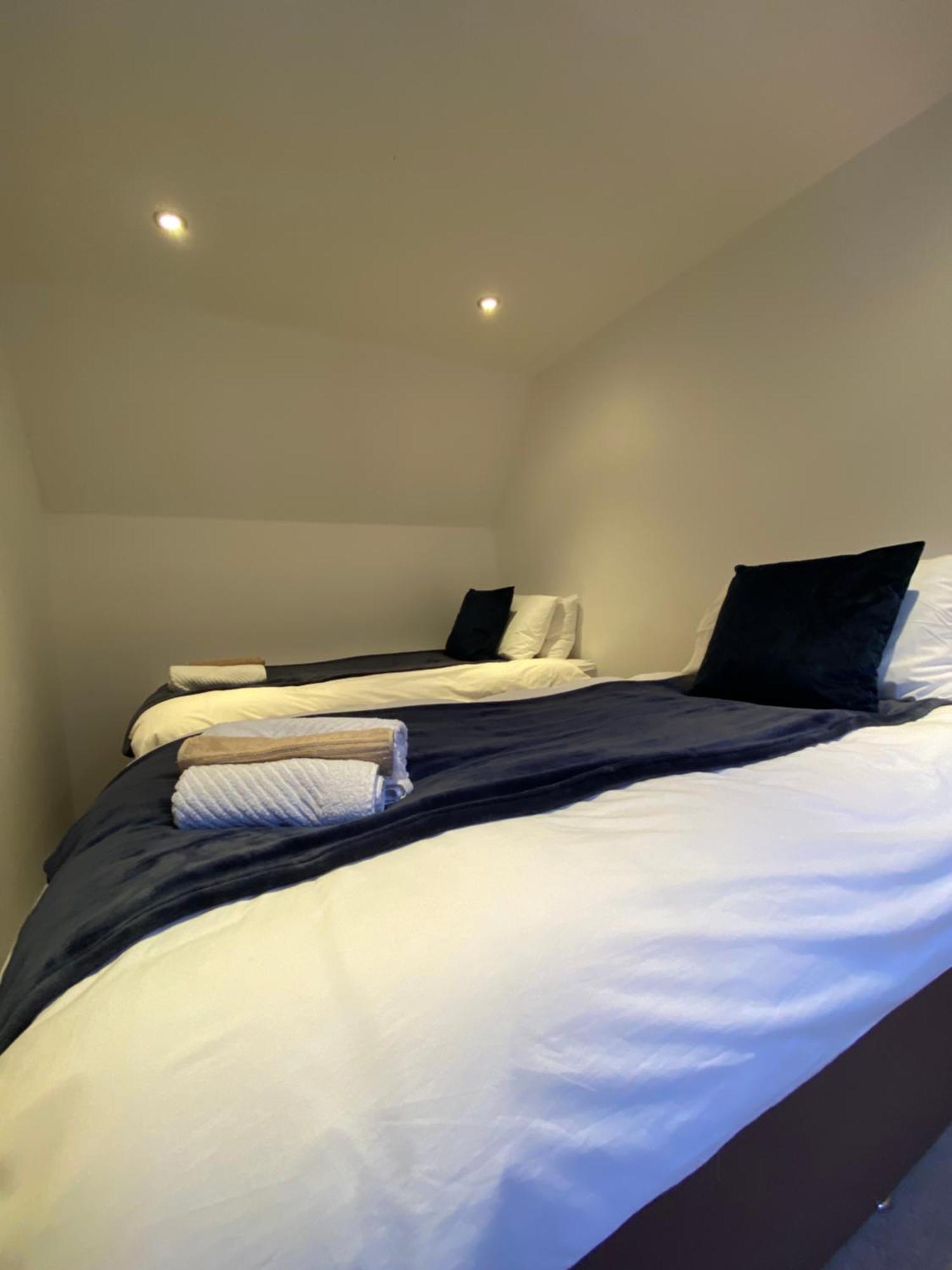 Bellfosters Apartman King's Lynn Kültér fotó