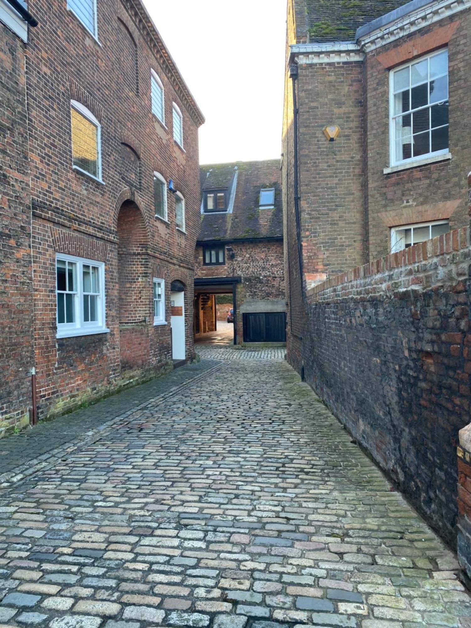 Bellfosters Apartman King's Lynn Kültér fotó