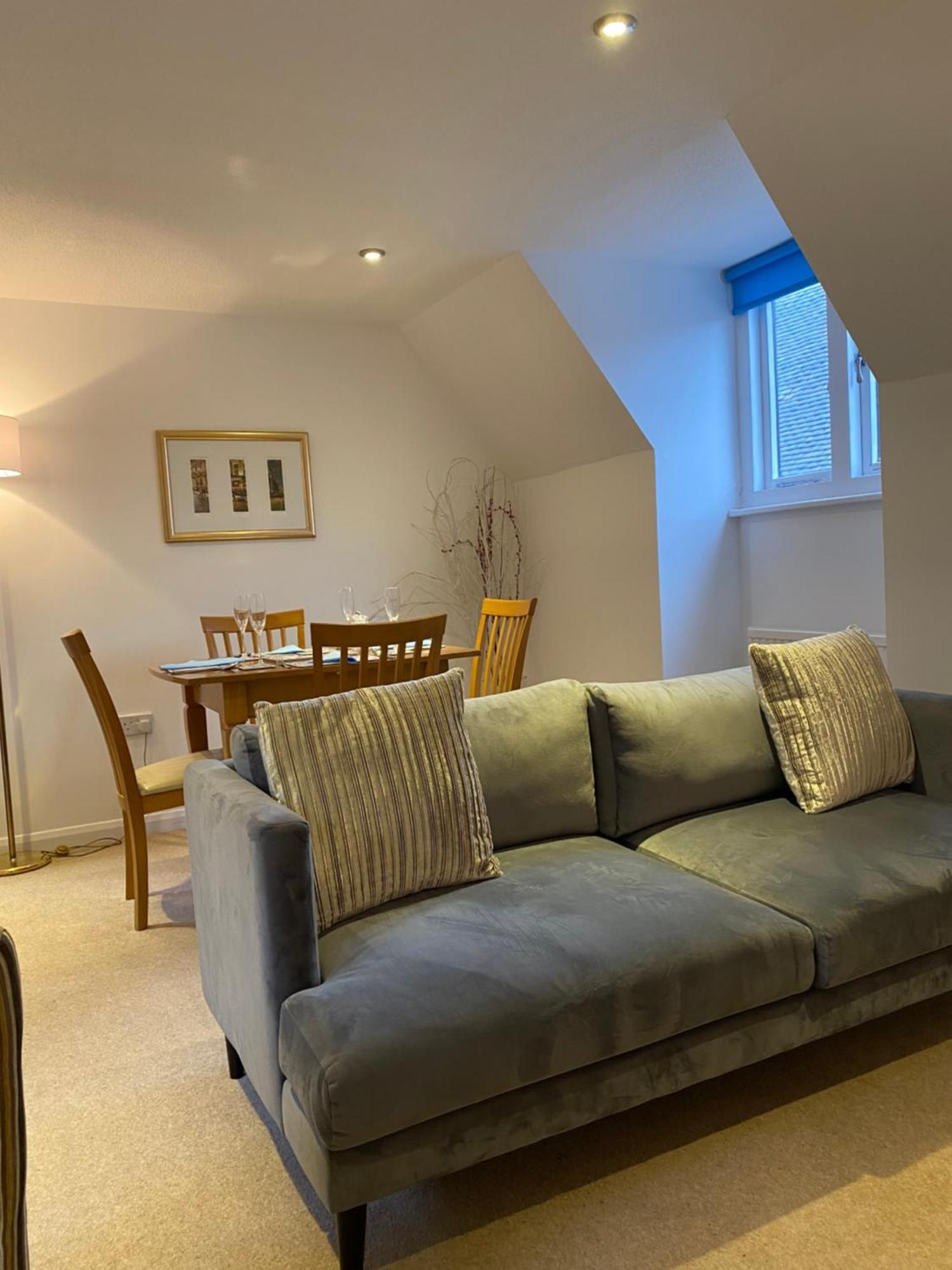 Bellfosters Apartman King's Lynn Kültér fotó
