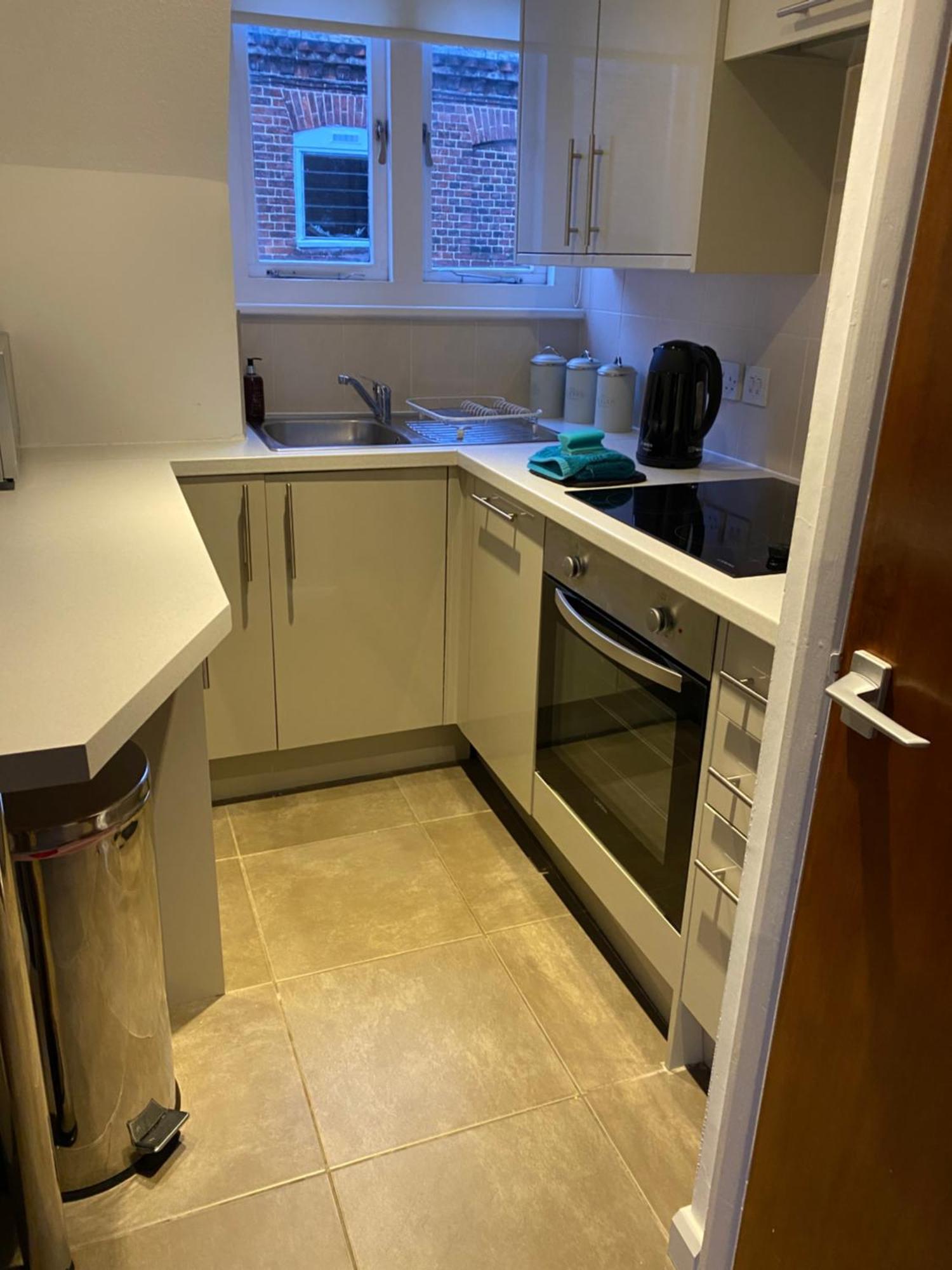 Bellfosters Apartman King's Lynn Kültér fotó