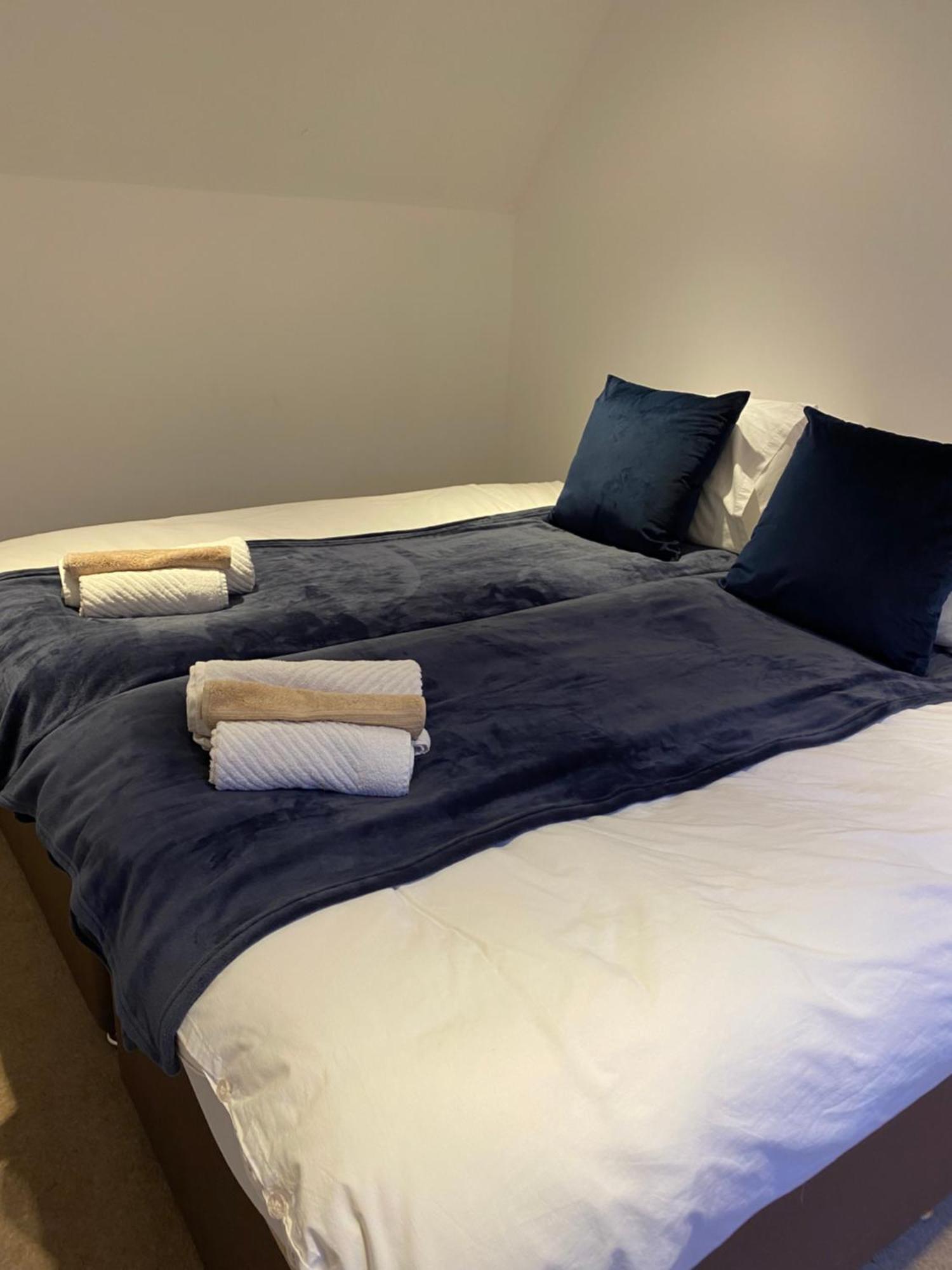 Bellfosters Apartman King's Lynn Kültér fotó