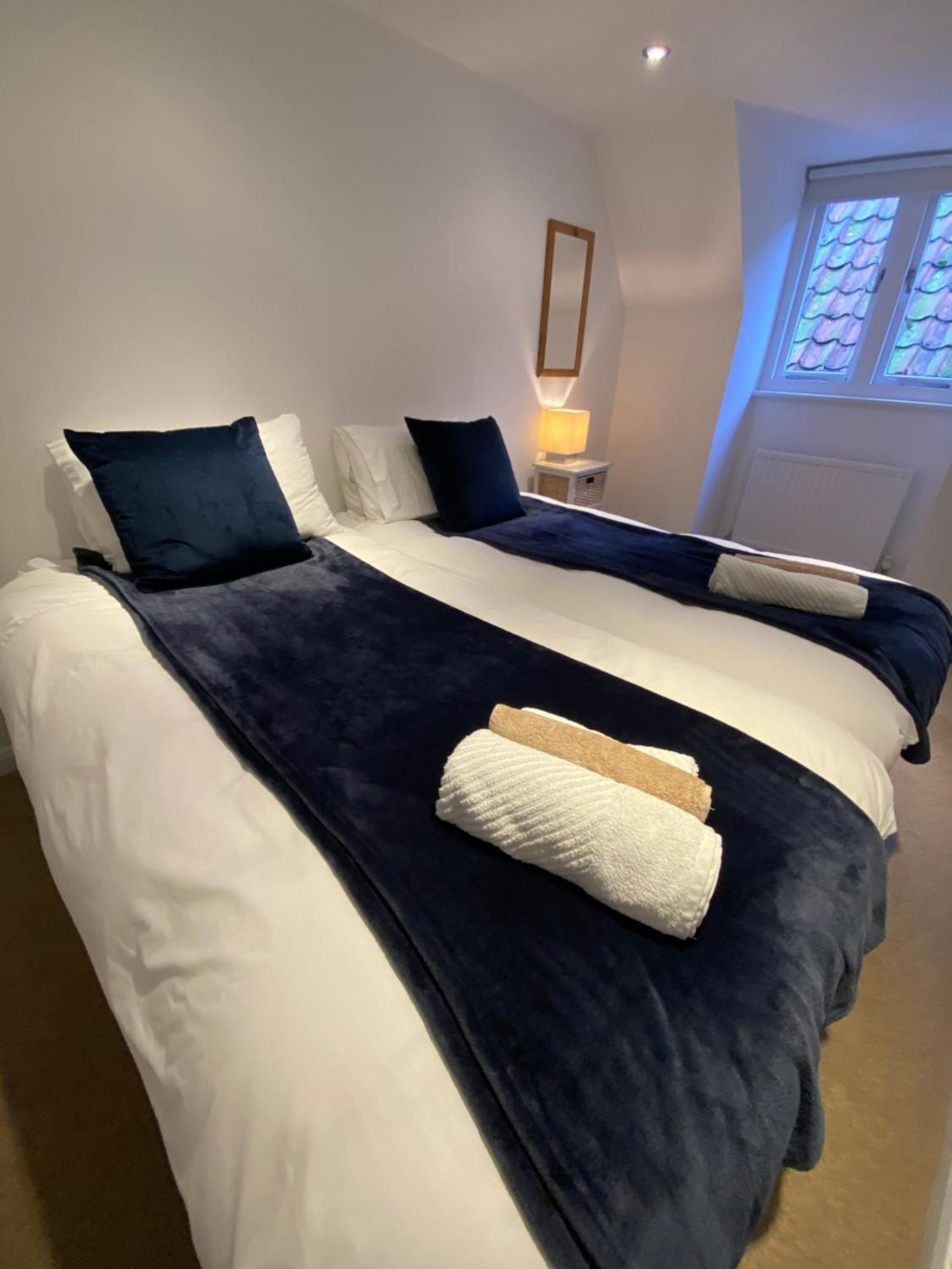 Bellfosters Apartman King's Lynn Kültér fotó