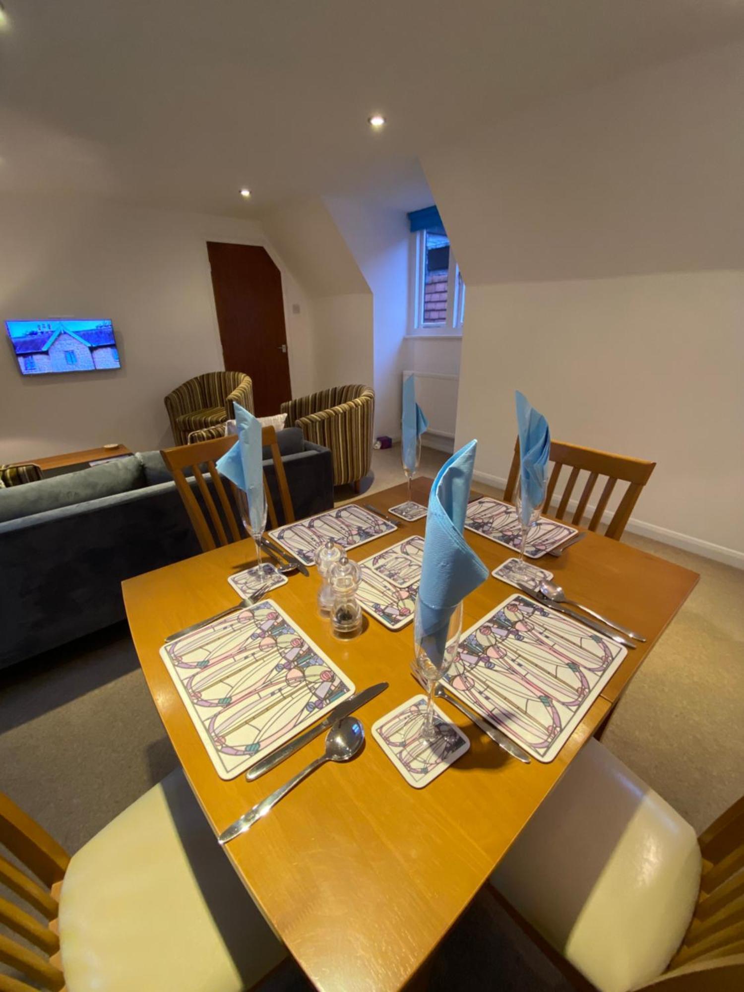 Bellfosters Apartman King's Lynn Kültér fotó