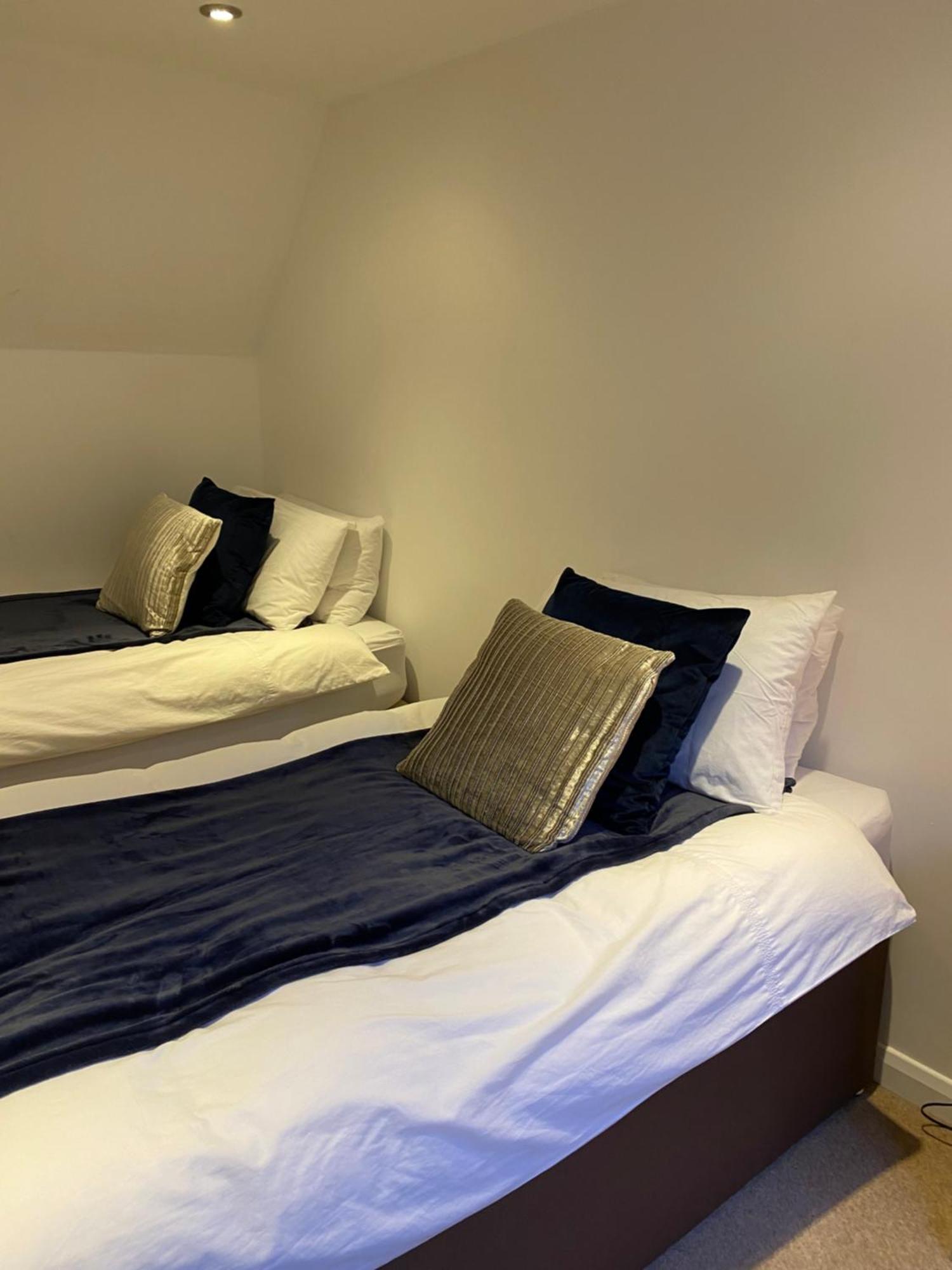 Bellfosters Apartman King's Lynn Kültér fotó