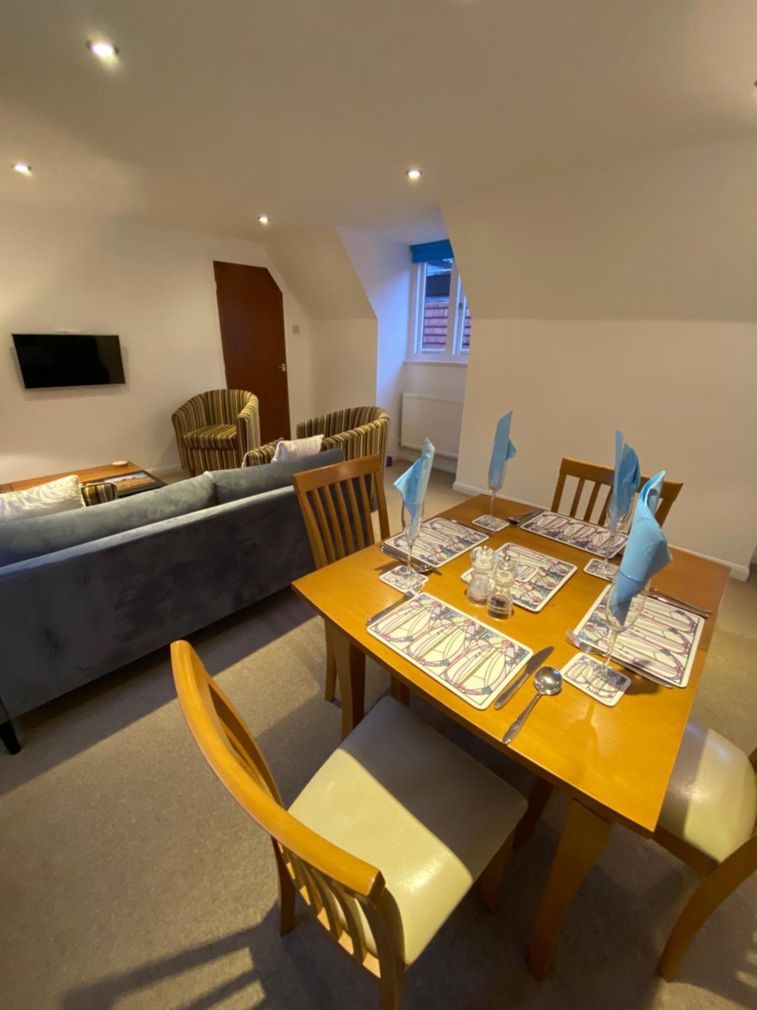 Bellfosters Apartman King's Lynn Kültér fotó