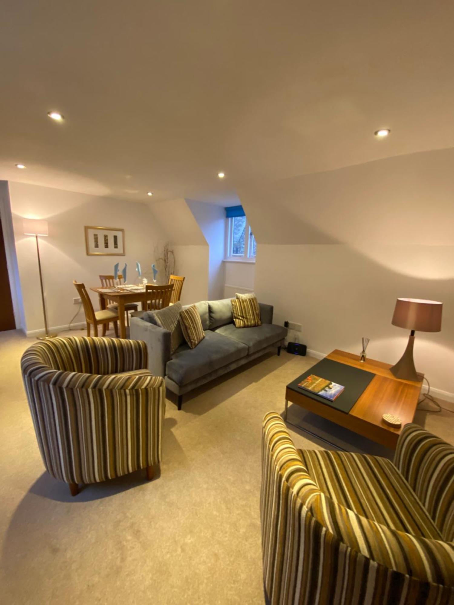 Bellfosters Apartman King's Lynn Kültér fotó
