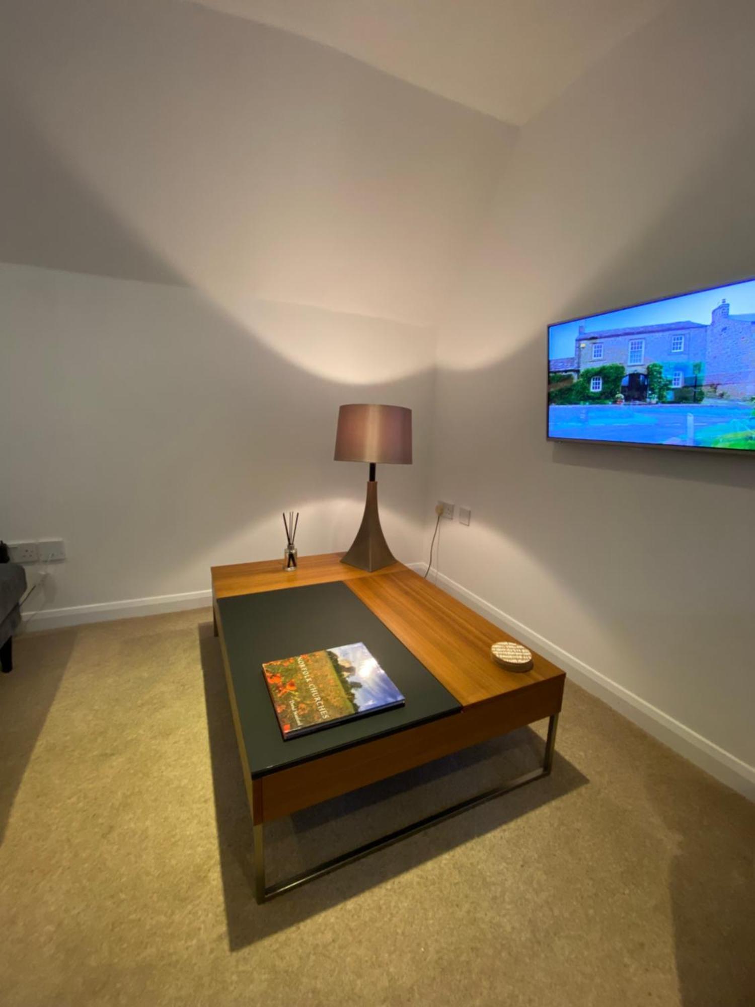 Bellfosters Apartman King's Lynn Kültér fotó