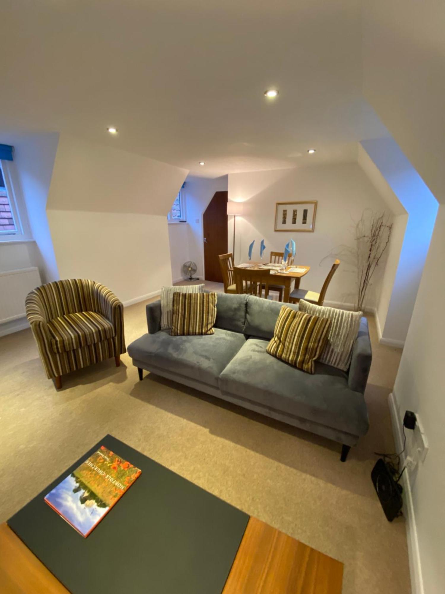 Bellfosters Apartman King's Lynn Kültér fotó